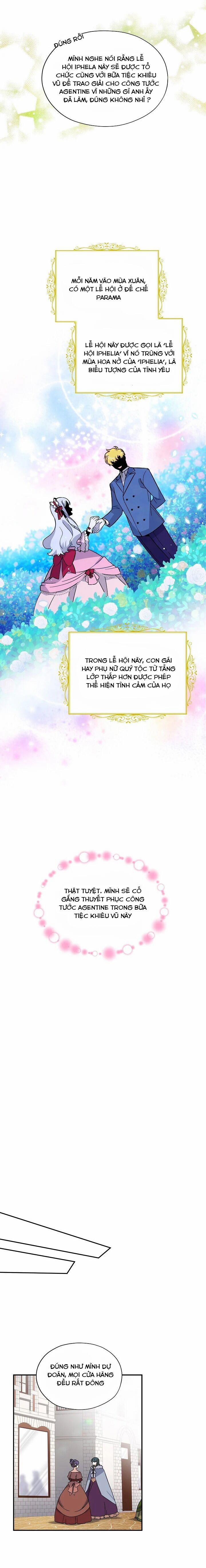 Nữ Công Tước Với Tâm Hồn Trống Rỗng 8 trang 8