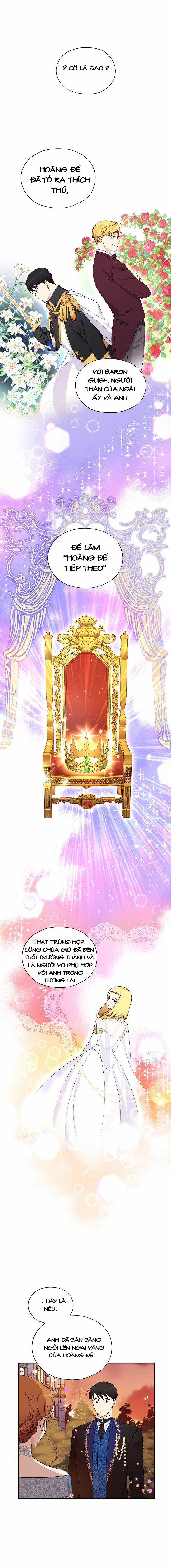 Nữ Công Tước Với Tâm Hồn Trống Rỗng 9 trang 2