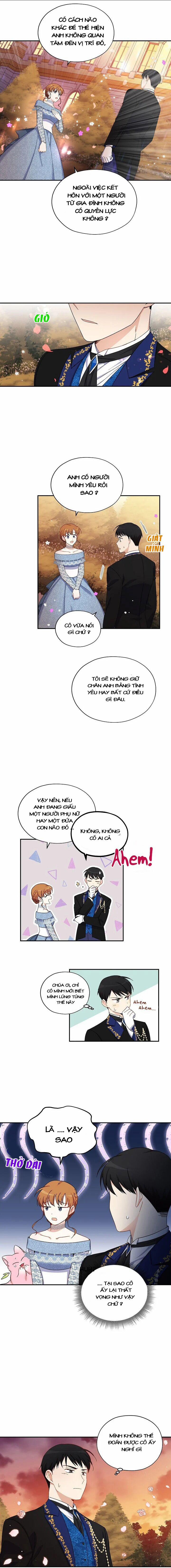 Nữ Công Tước Với Tâm Hồn Trống Rỗng 9 trang 3