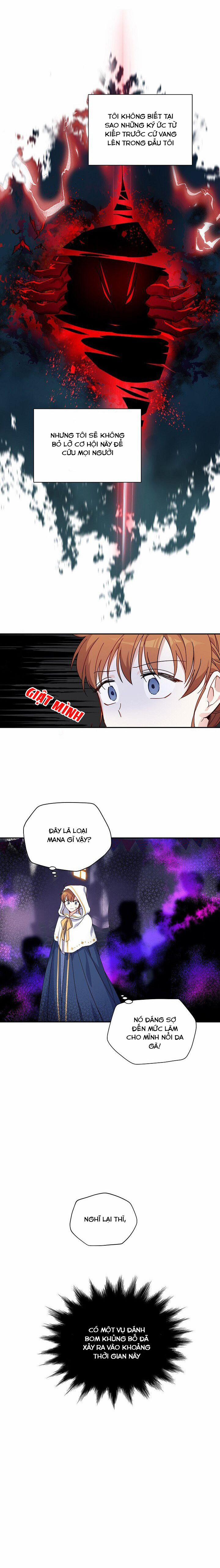 Nữ Công Tước Với Tâm Hồn Trống Rỗng 9 trang 5