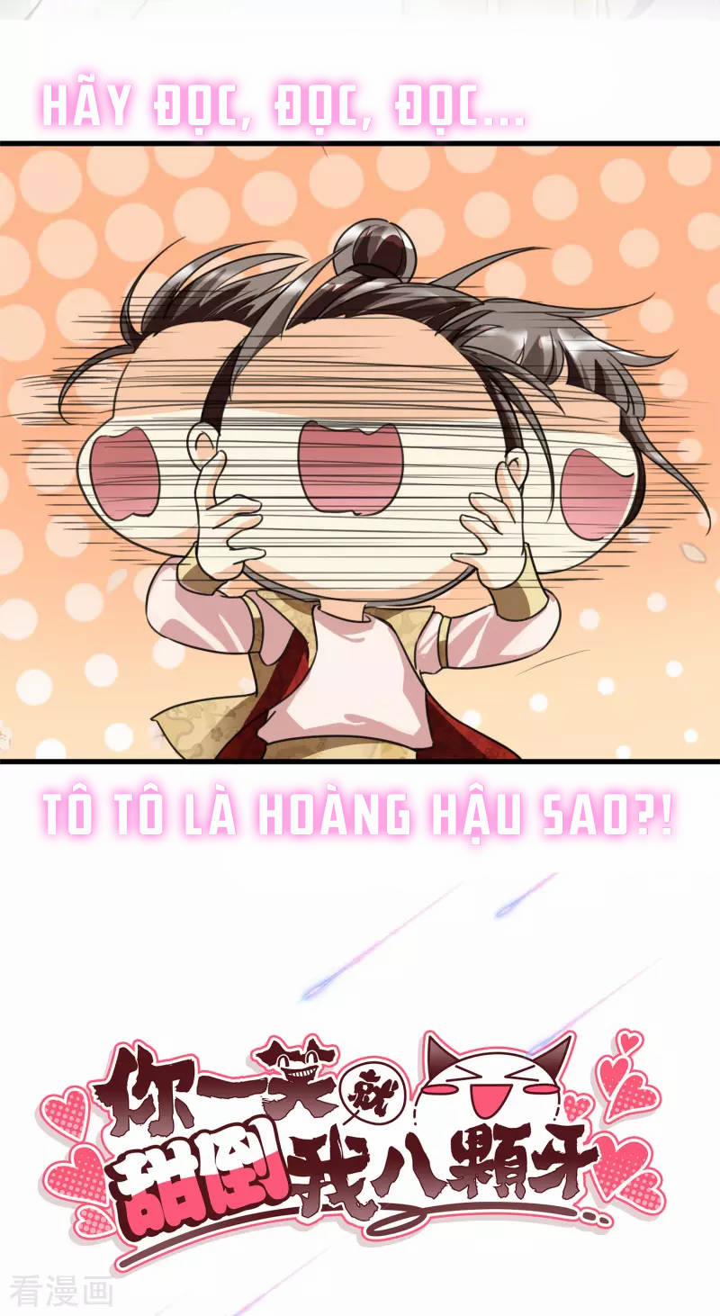 Nụ Cười Của Nàng Liền Ngọt Đảo Ta Tám Viên Nha 1 trang 10