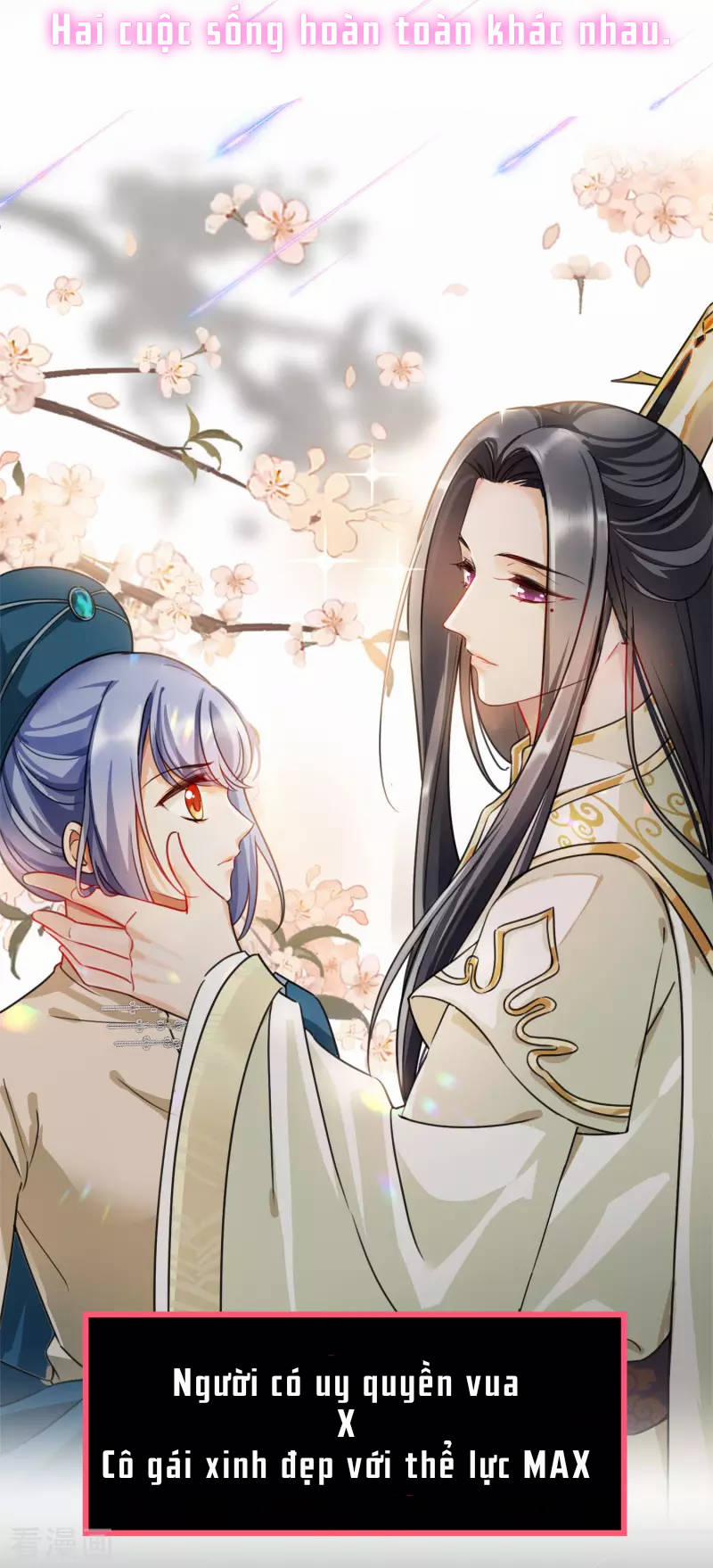 Nụ Cười Của Nàng Liền Ngọt Đảo Ta Tám Viên Nha 1 trang 11