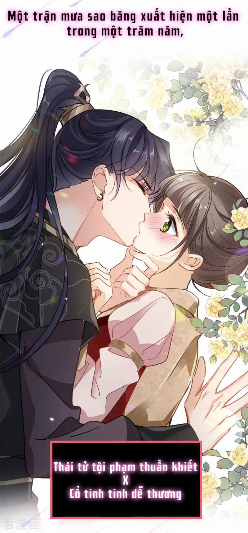 Nụ Cười Của Nàng Liền Ngọt Đảo Ta Tám Viên Nha 1 trang 12