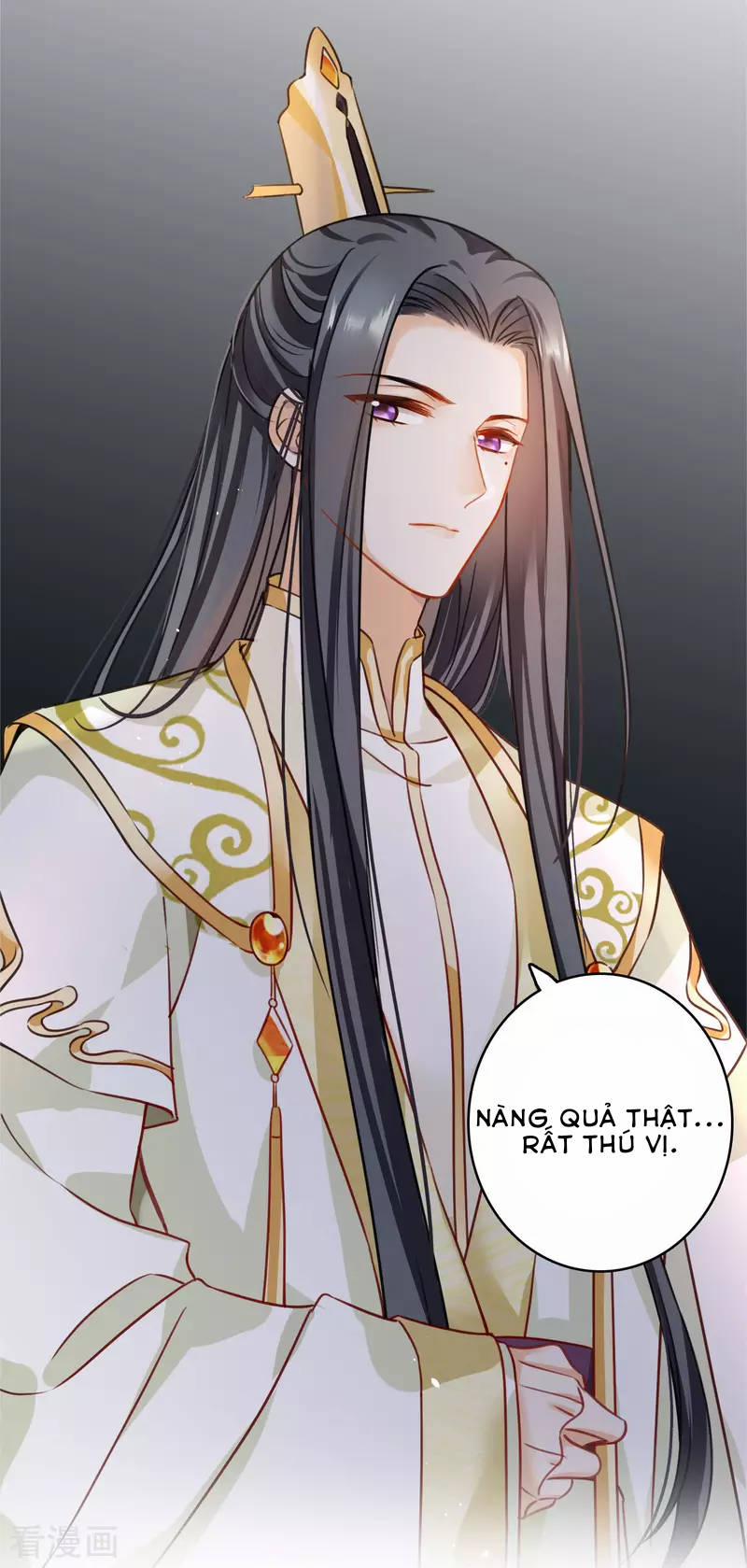 Nụ Cười Của Nàng Liền Ngọt Đảo Ta Tám Viên Nha 1 trang 9