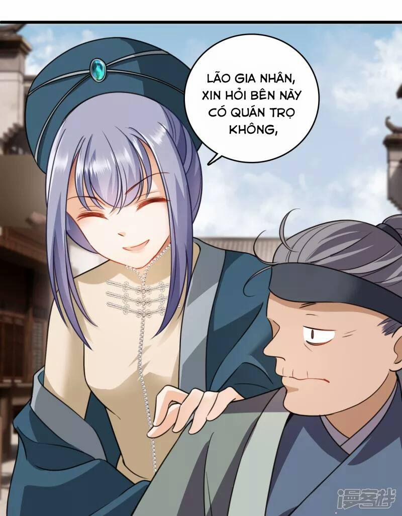 Nụ Cười Của Nàng Liền Ngọt Đảo Ta Tám Viên Nha 10 trang 10