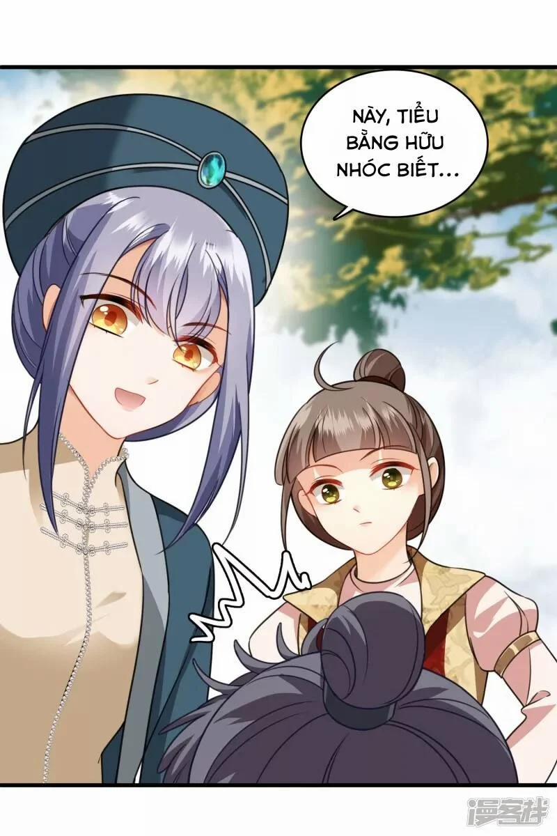 Nụ Cười Của Nàng Liền Ngọt Đảo Ta Tám Viên Nha 10 trang 17