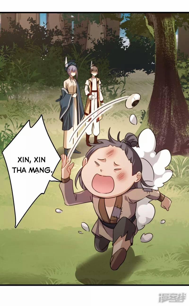 Nụ Cười Của Nàng Liền Ngọt Đảo Ta Tám Viên Nha 10 trang 19