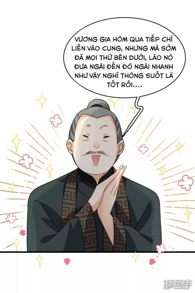 Nụ Cười Của Nàng Liền Ngọt Đảo Ta Tám Viên Nha 10 trang 2