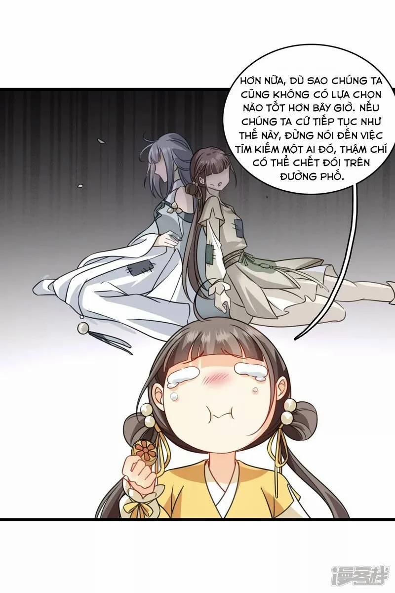 Nụ Cười Của Nàng Liền Ngọt Đảo Ta Tám Viên Nha 10 trang 25