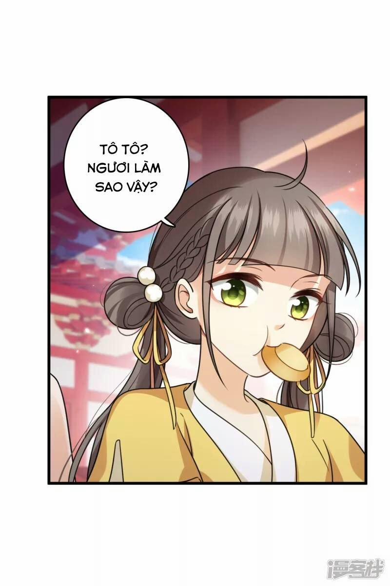 Nụ Cười Của Nàng Liền Ngọt Đảo Ta Tám Viên Nha 10 trang 31