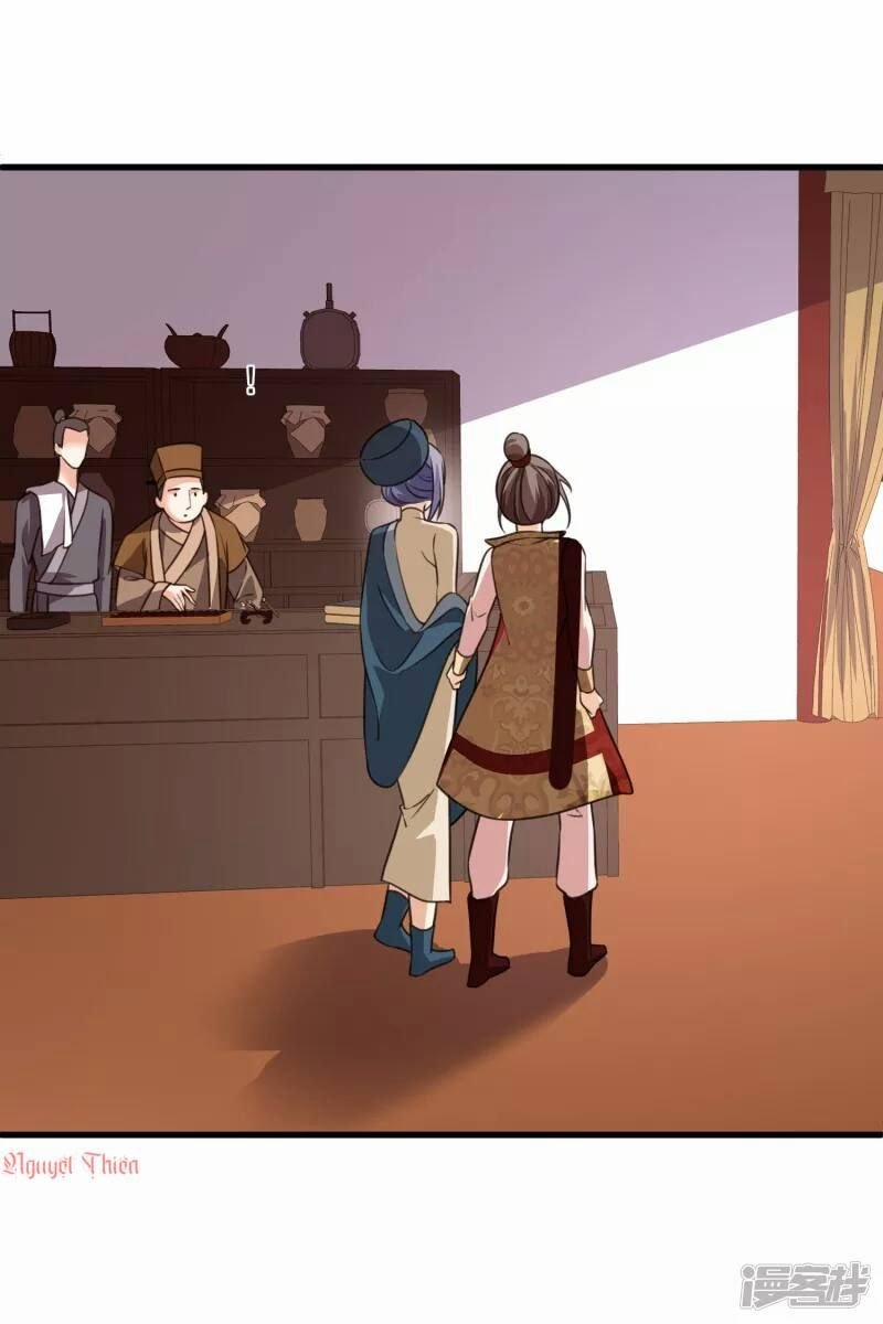 Nụ Cười Của Nàng Liền Ngọt Đảo Ta Tám Viên Nha 10 trang 5