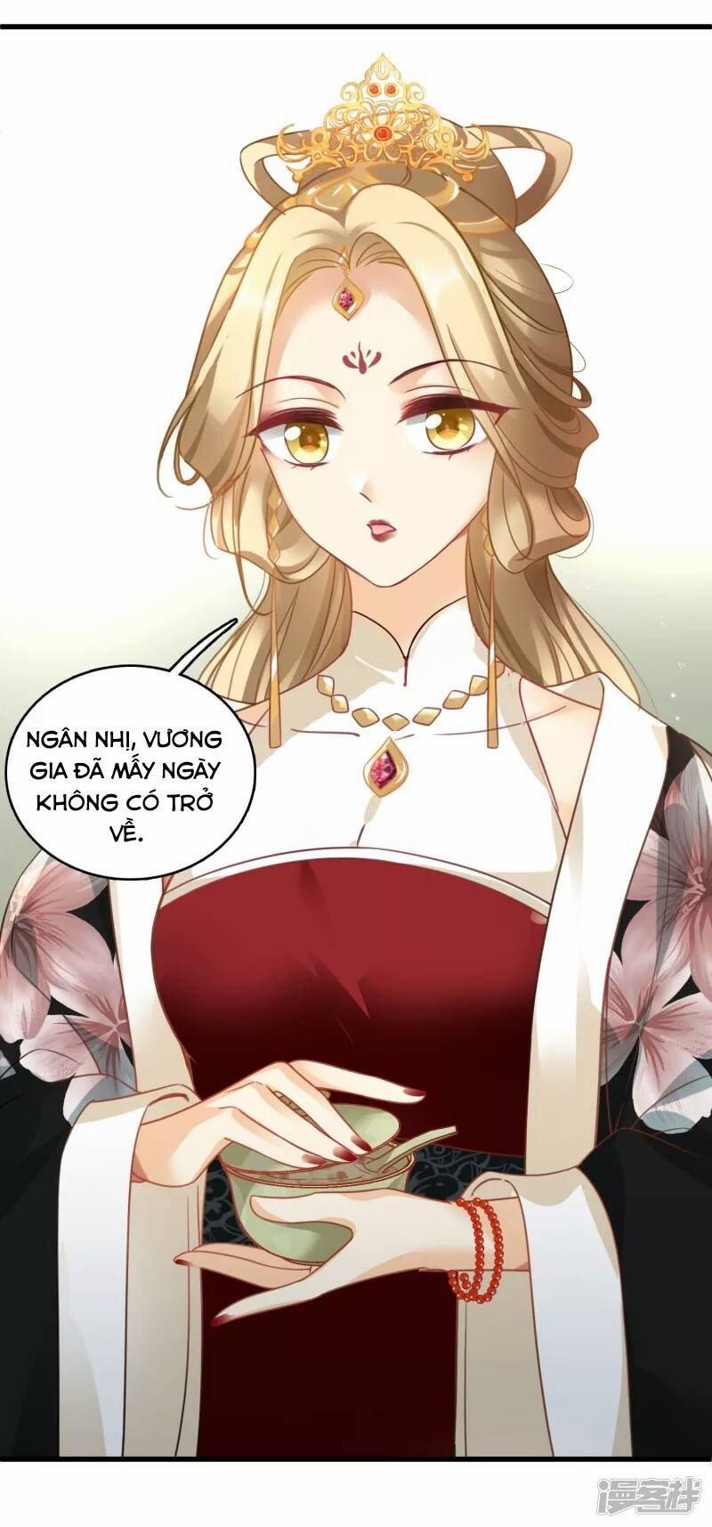 Nụ Cười Của Nàng Liền Ngọt Đảo Ta Tám Viên Nha 11 trang 23