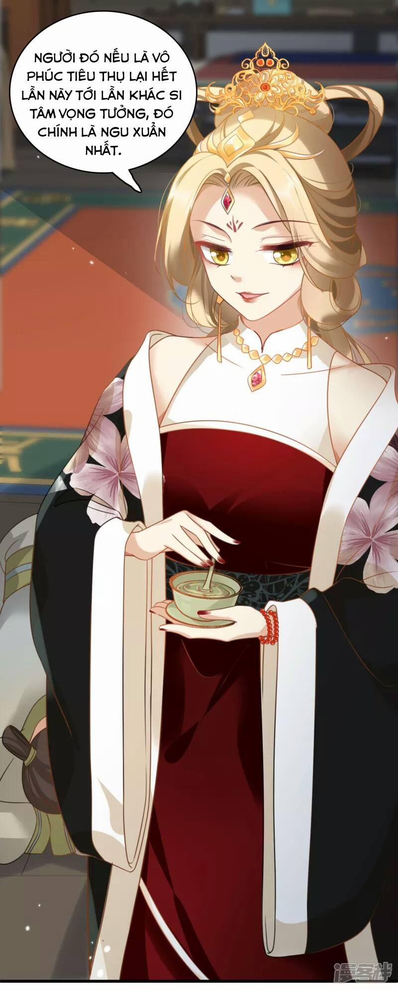 Nụ Cười Của Nàng Liền Ngọt Đảo Ta Tám Viên Nha 11 trang 32