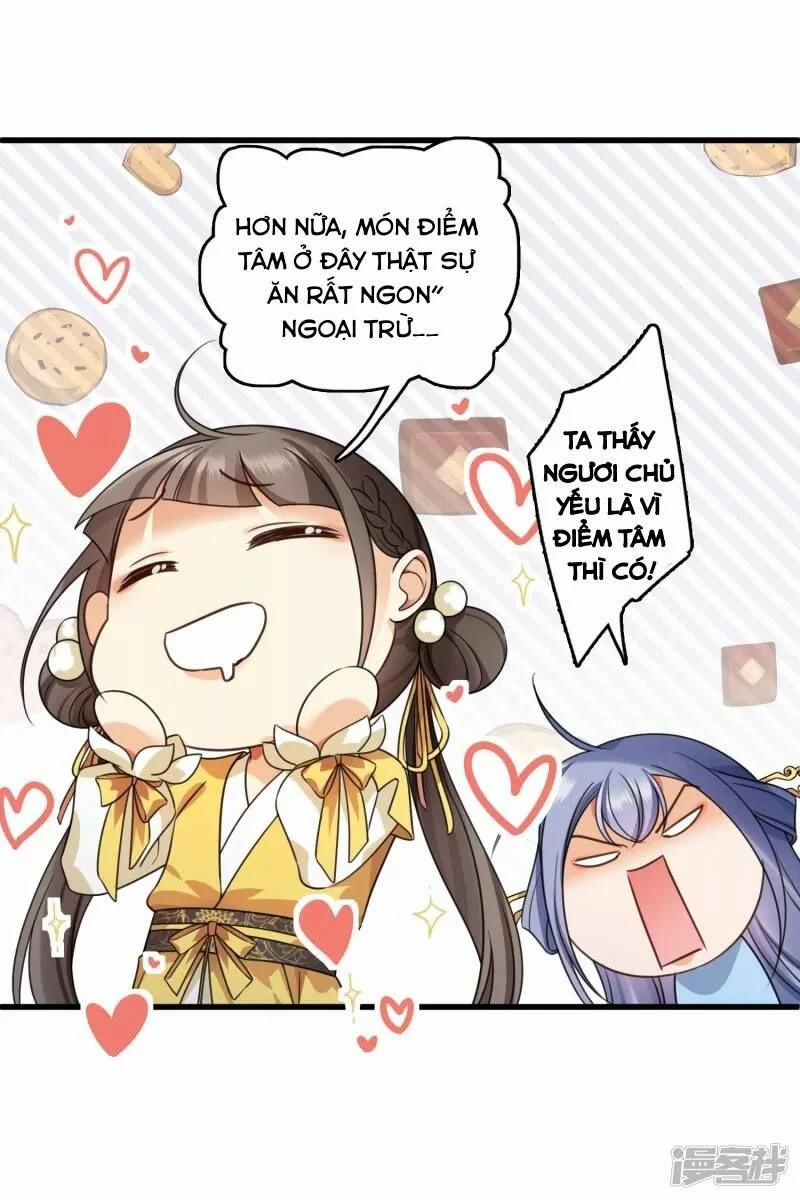 Nụ Cười Của Nàng Liền Ngọt Đảo Ta Tám Viên Nha 12 trang 14