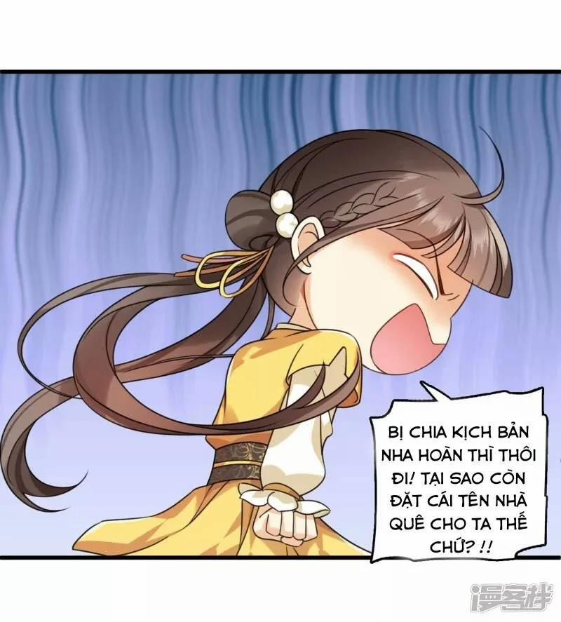 Nụ Cười Của Nàng Liền Ngọt Đảo Ta Tám Viên Nha 12 trang 16