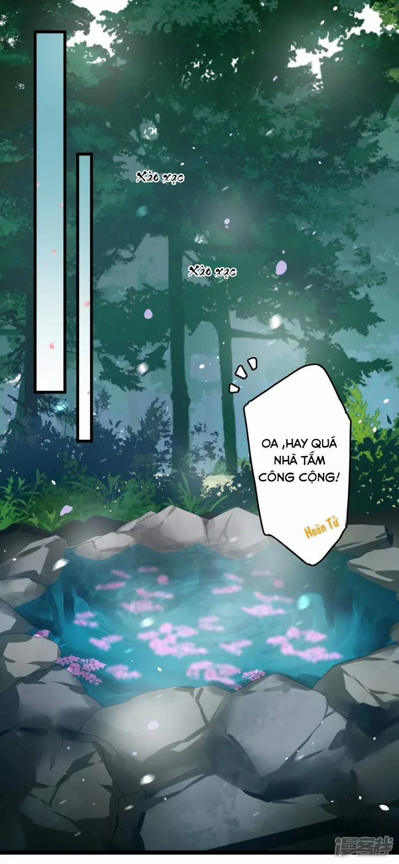 Nụ Cười Của Nàng Liền Ngọt Đảo Ta Tám Viên Nha 12 trang 2