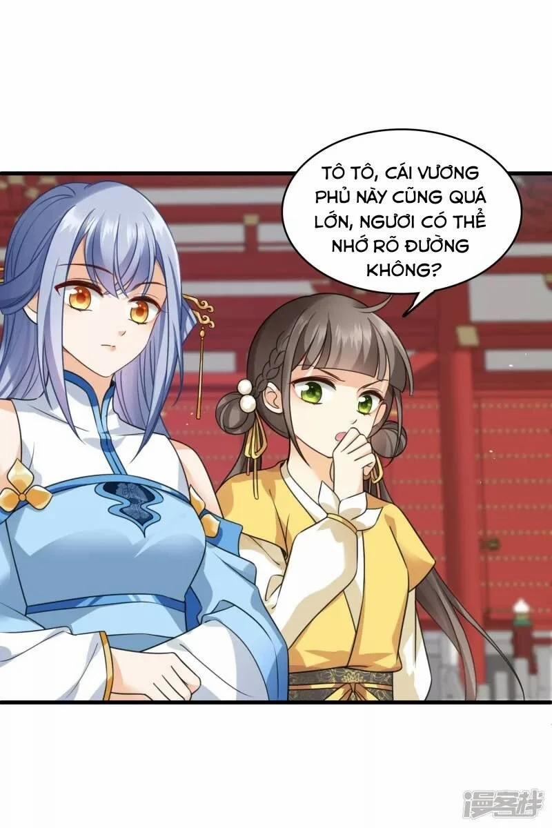 Nụ Cười Của Nàng Liền Ngọt Đảo Ta Tám Viên Nha 12 trang 4