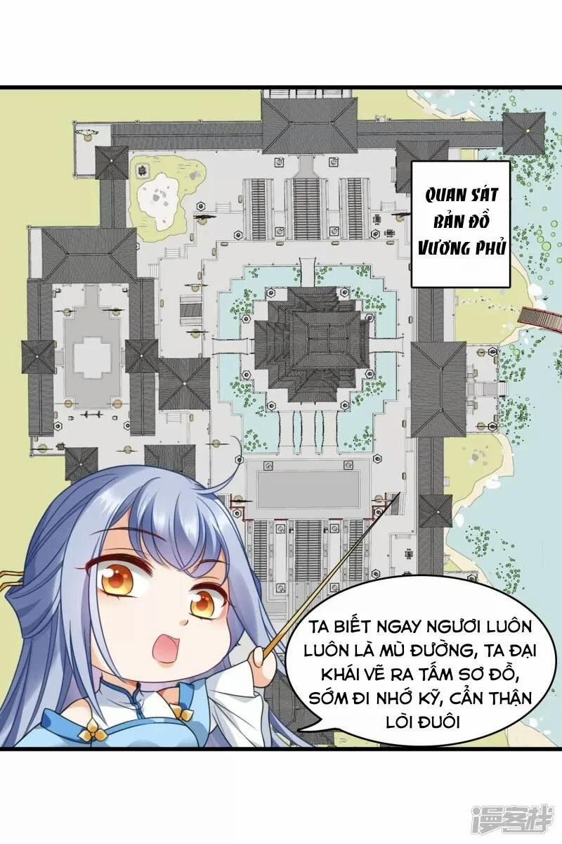 Nụ Cười Của Nàng Liền Ngọt Đảo Ta Tám Viên Nha 12 trang 6