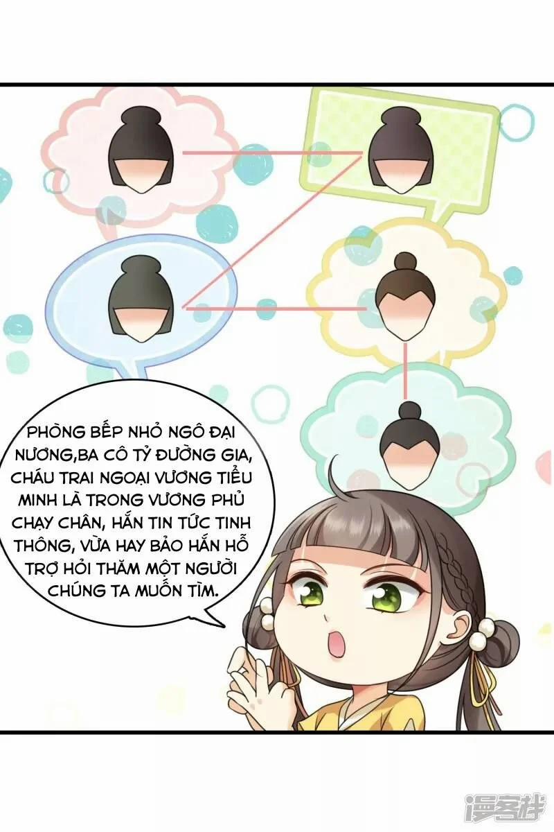 Nụ Cười Của Nàng Liền Ngọt Đảo Ta Tám Viên Nha 12 trang 9