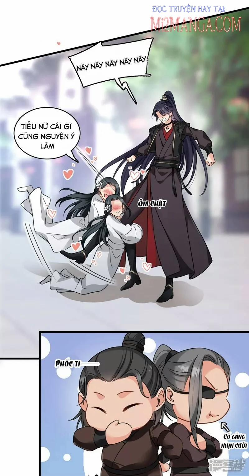 Nụ Cười Của Nàng Liền Ngọt Đảo Ta Tám Viên Nha 16 trang 12