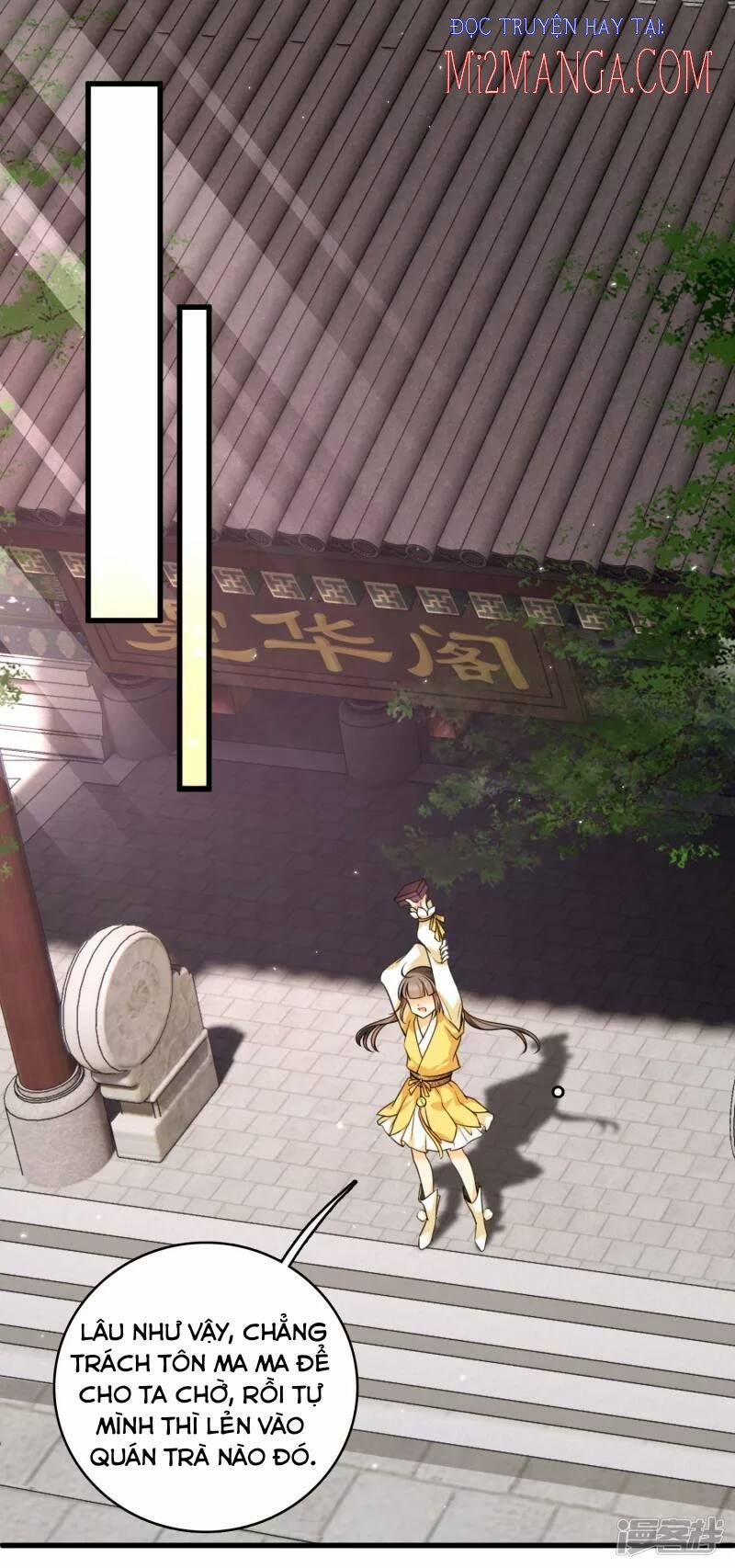 Nụ Cười Của Nàng Liền Ngọt Đảo Ta Tám Viên Nha 17 trang 1