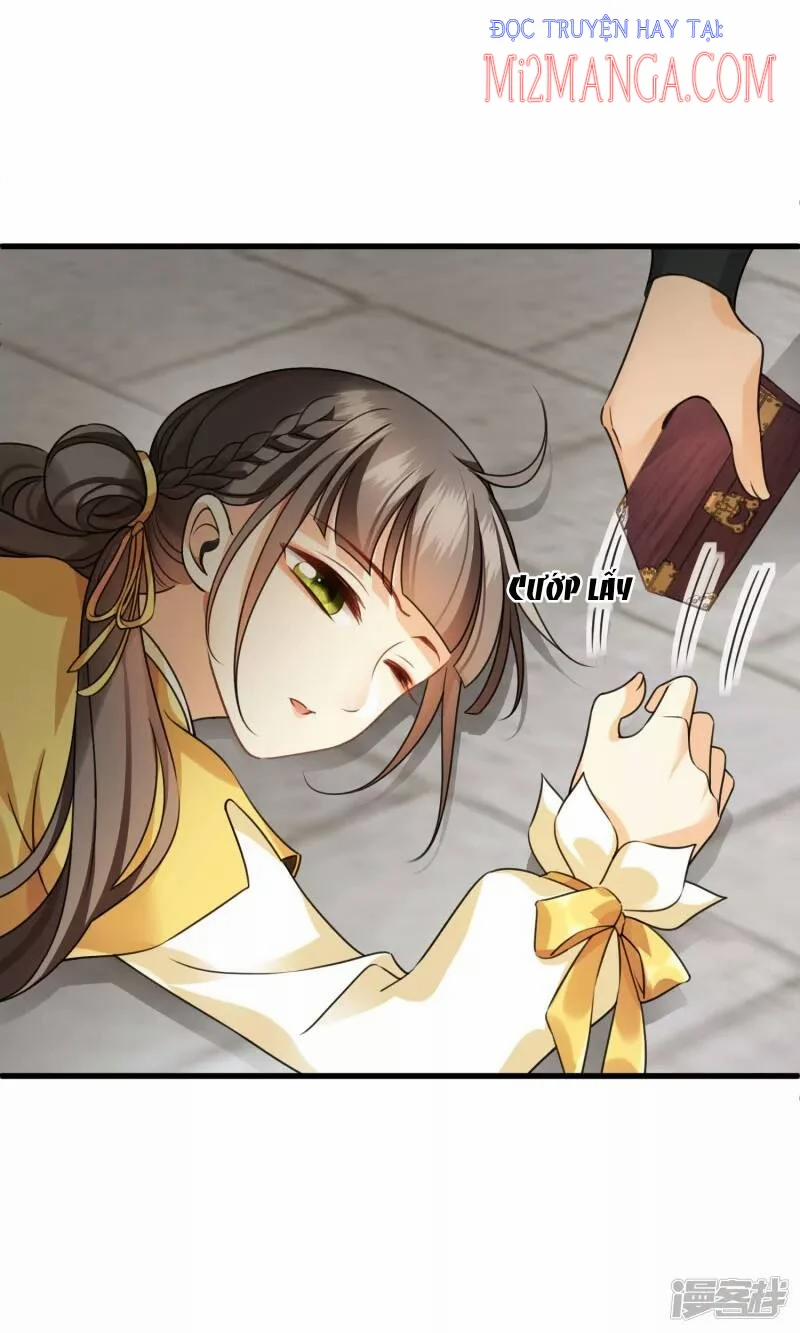 Nụ Cười Của Nàng Liền Ngọt Đảo Ta Tám Viên Nha 17 trang 11