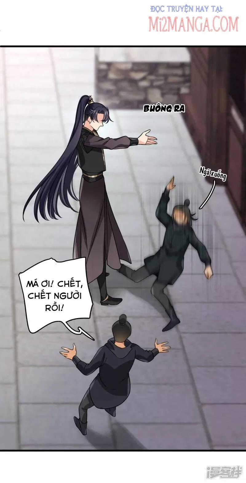 Nụ Cười Của Nàng Liền Ngọt Đảo Ta Tám Viên Nha 17 trang 18