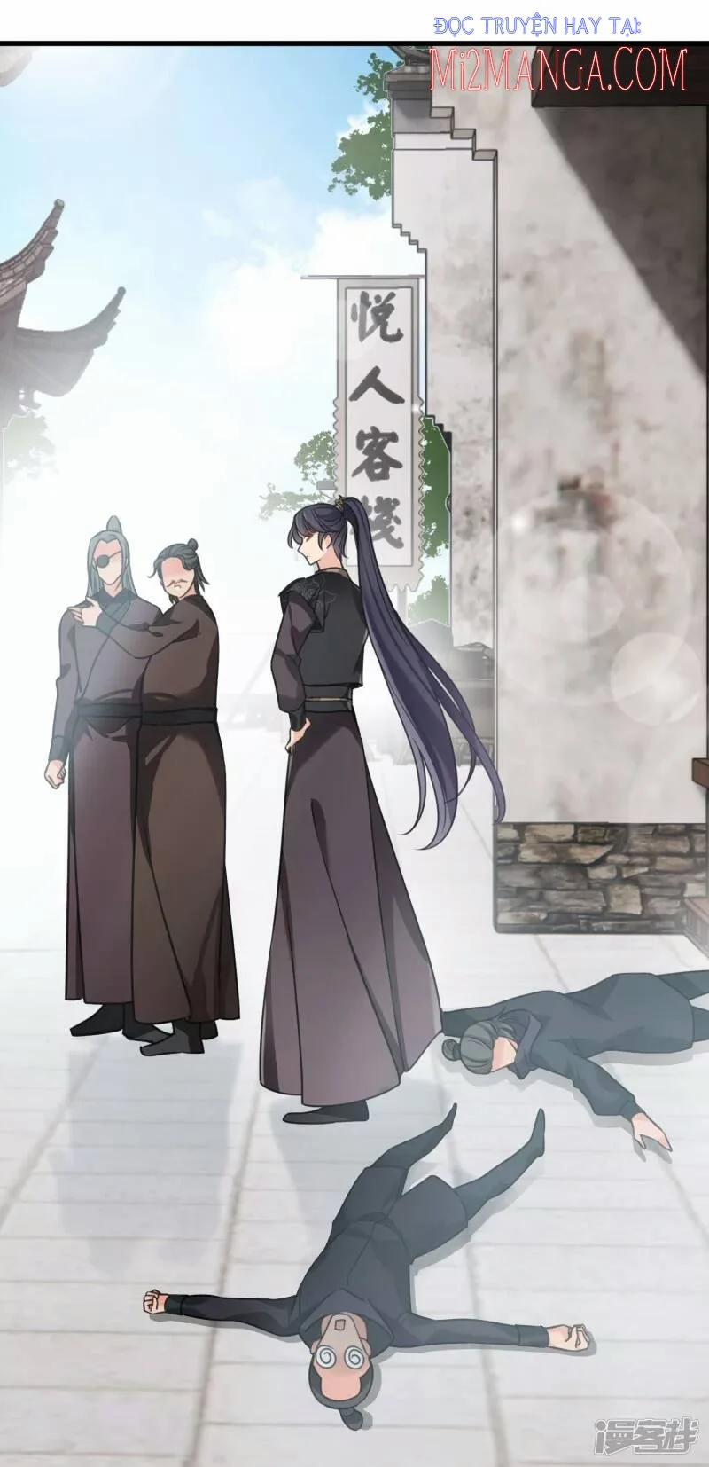 Nụ Cười Của Nàng Liền Ngọt Đảo Ta Tám Viên Nha 17 trang 25