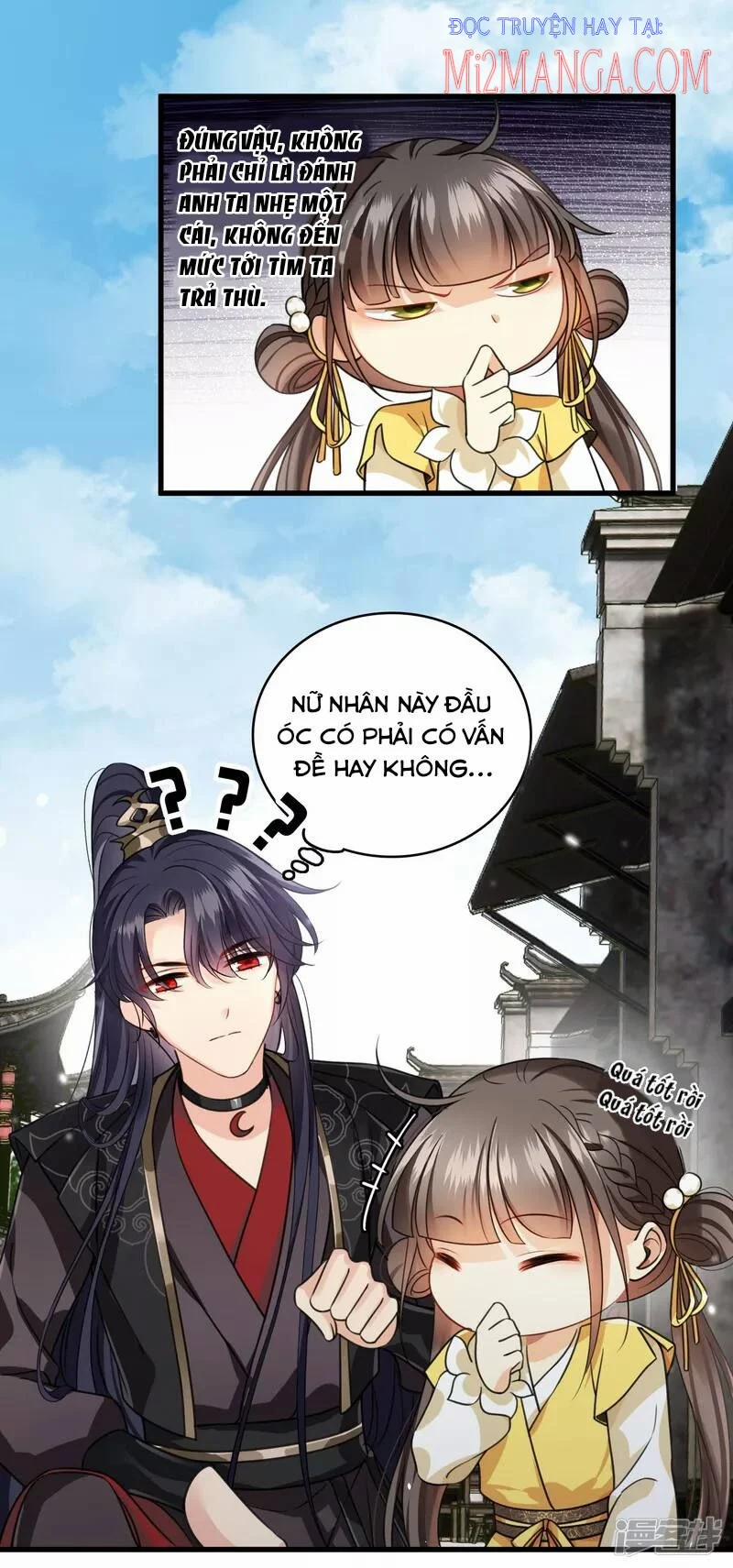 Nụ Cười Của Nàng Liền Ngọt Đảo Ta Tám Viên Nha 18 trang 11