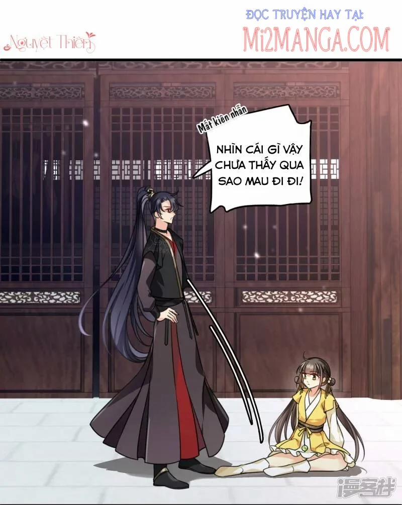 Nụ Cười Của Nàng Liền Ngọt Đảo Ta Tám Viên Nha 18 trang 12