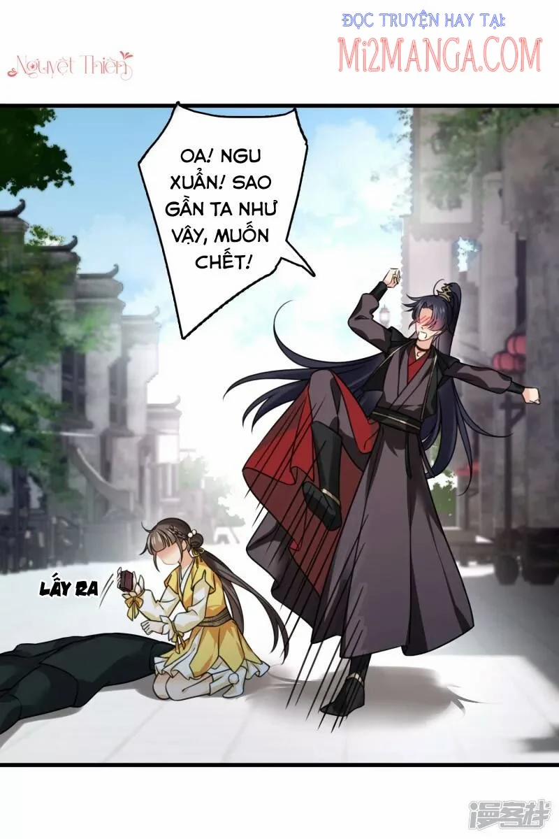 Nụ Cười Của Nàng Liền Ngọt Đảo Ta Tám Viên Nha 18 trang 20