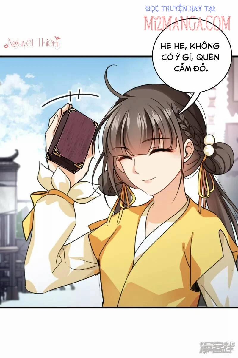 Nụ Cười Của Nàng Liền Ngọt Đảo Ta Tám Viên Nha 18 trang 21