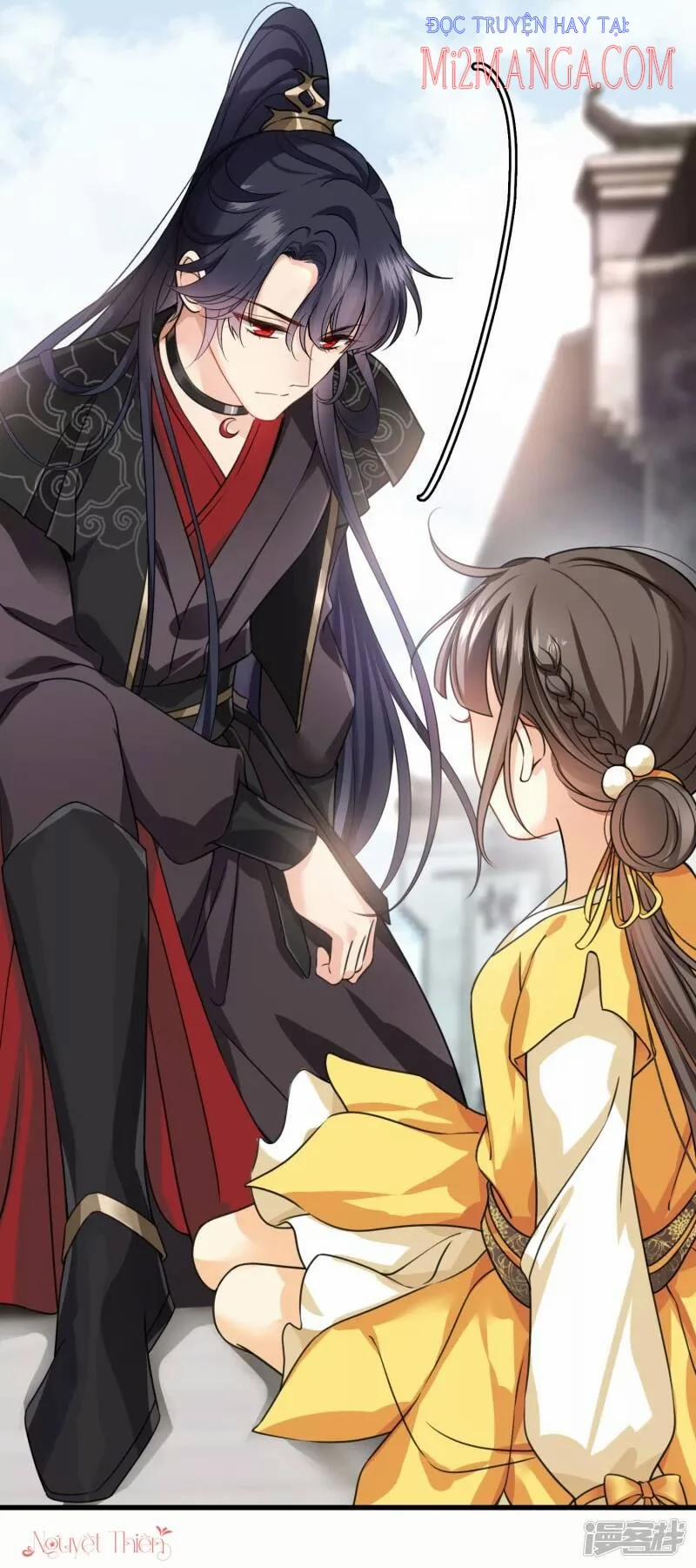 Nụ Cười Của Nàng Liền Ngọt Đảo Ta Tám Viên Nha 18 trang 6