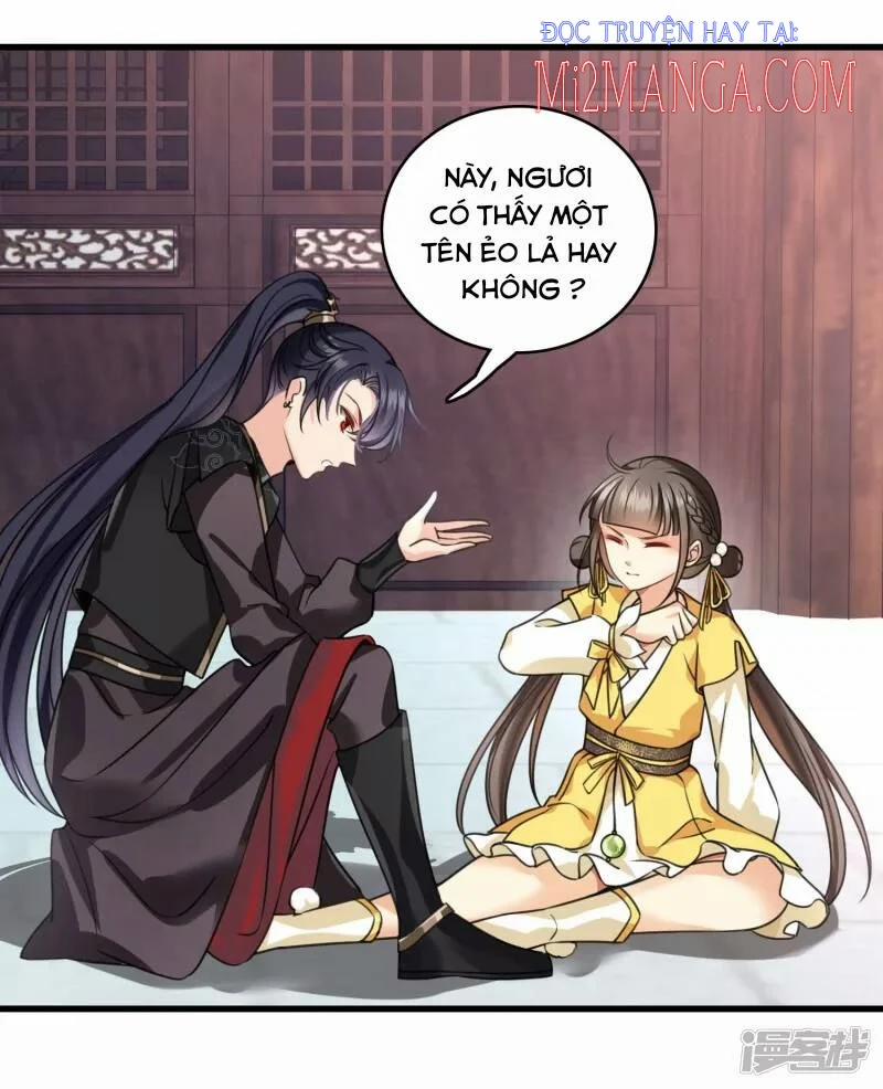 Nụ Cười Của Nàng Liền Ngọt Đảo Ta Tám Viên Nha 18 trang 8