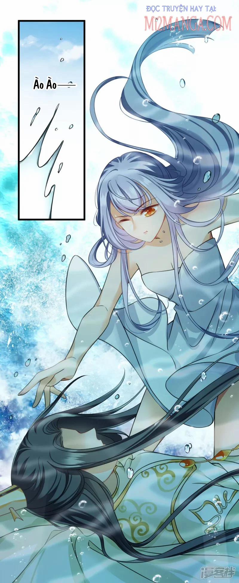 Nụ Cười Của Nàng Liền Ngọt Đảo Ta Tám Viên Nha 19 trang 9