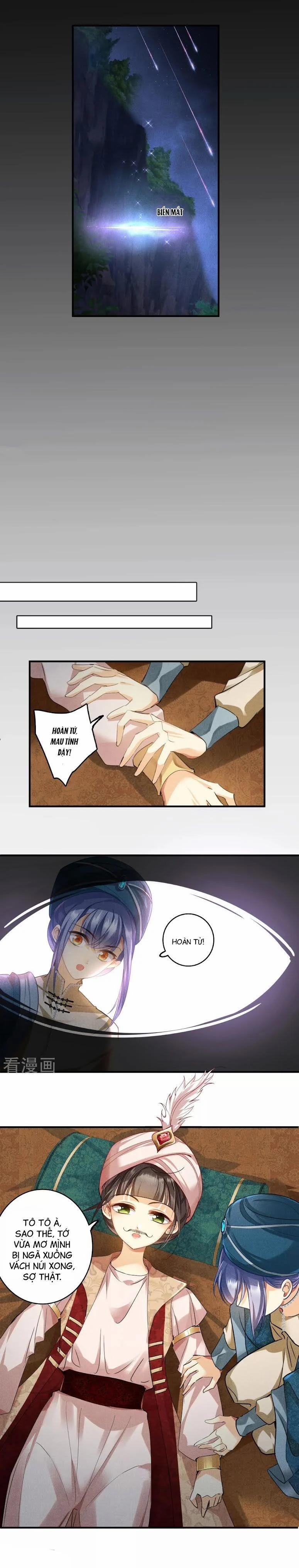 Nụ Cười Của Nàng Liền Ngọt Đảo Ta Tám Viên Nha 2 trang 10