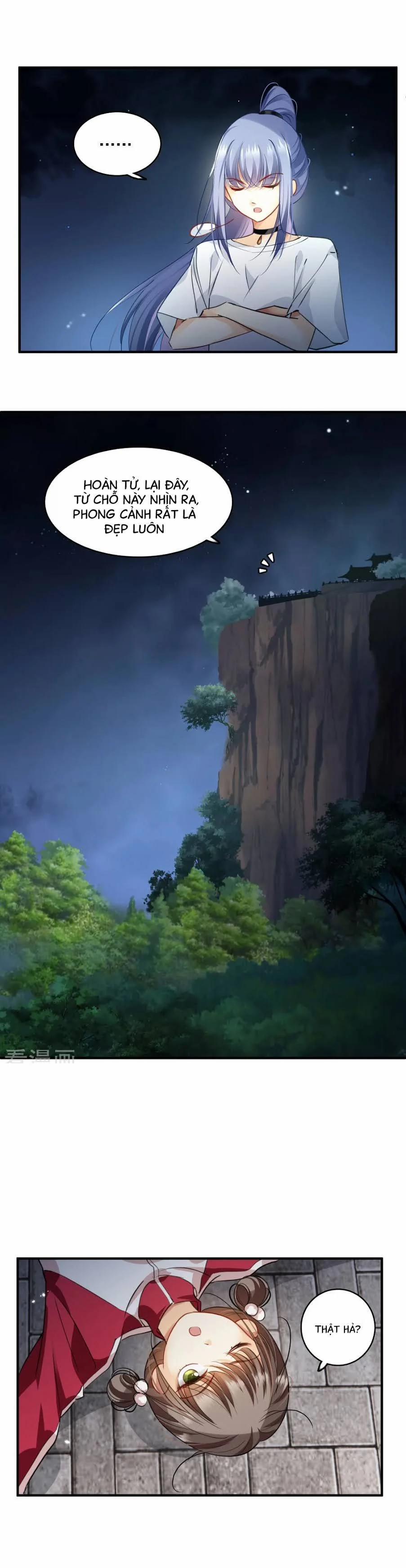 Nụ Cười Của Nàng Liền Ngọt Đảo Ta Tám Viên Nha 2 trang 3