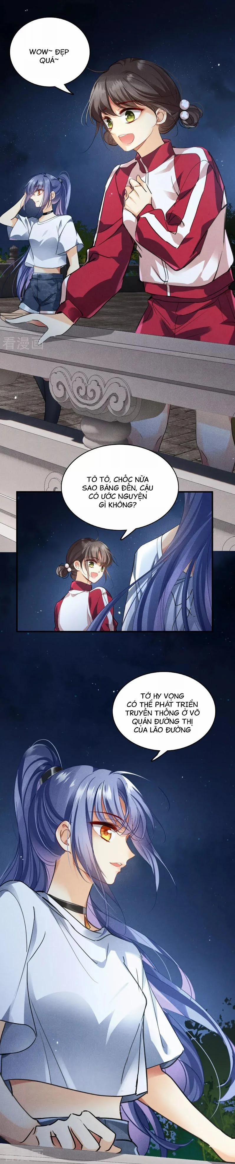 Nụ Cười Của Nàng Liền Ngọt Đảo Ta Tám Viên Nha 2 trang 5