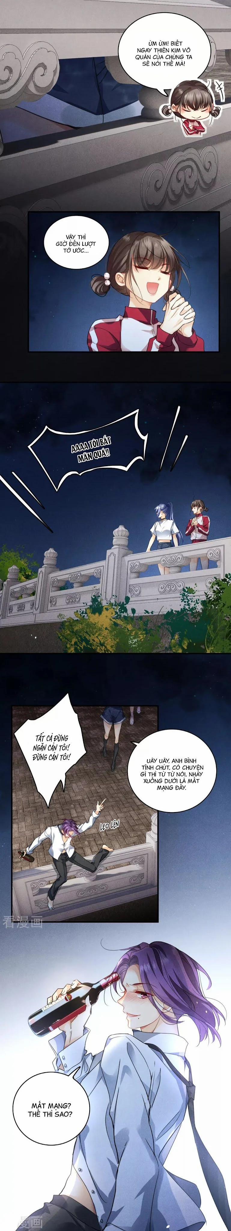 Nụ Cười Của Nàng Liền Ngọt Đảo Ta Tám Viên Nha 2 trang 6