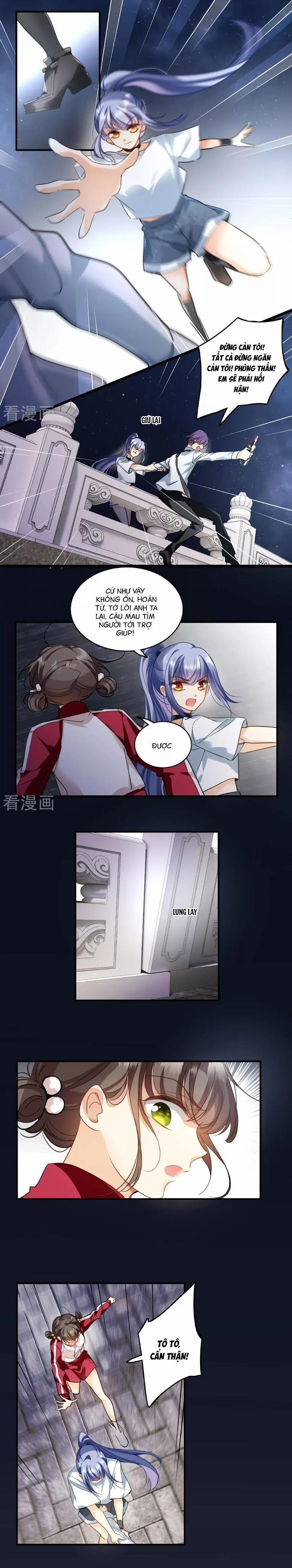 Nụ Cười Của Nàng Liền Ngọt Đảo Ta Tám Viên Nha 2 trang 7