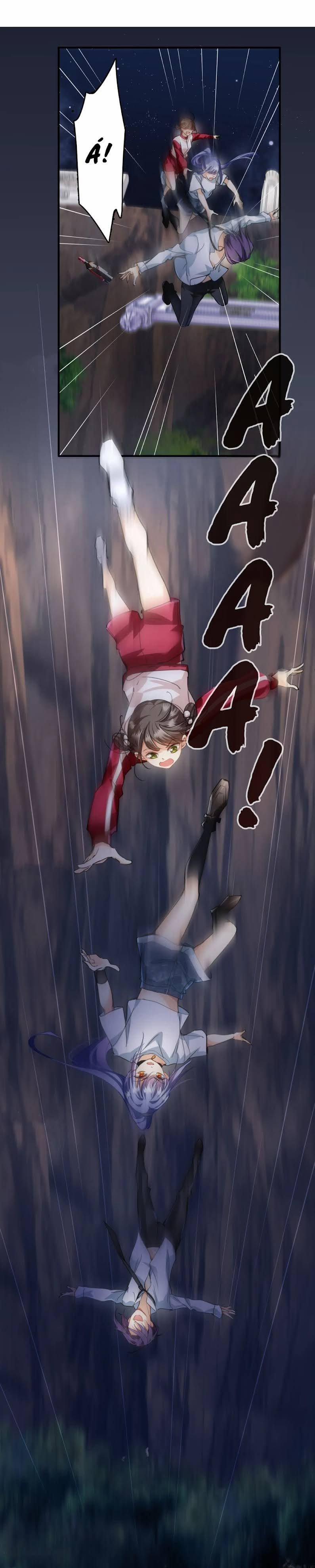 Nụ Cười Của Nàng Liền Ngọt Đảo Ta Tám Viên Nha 2 trang 8