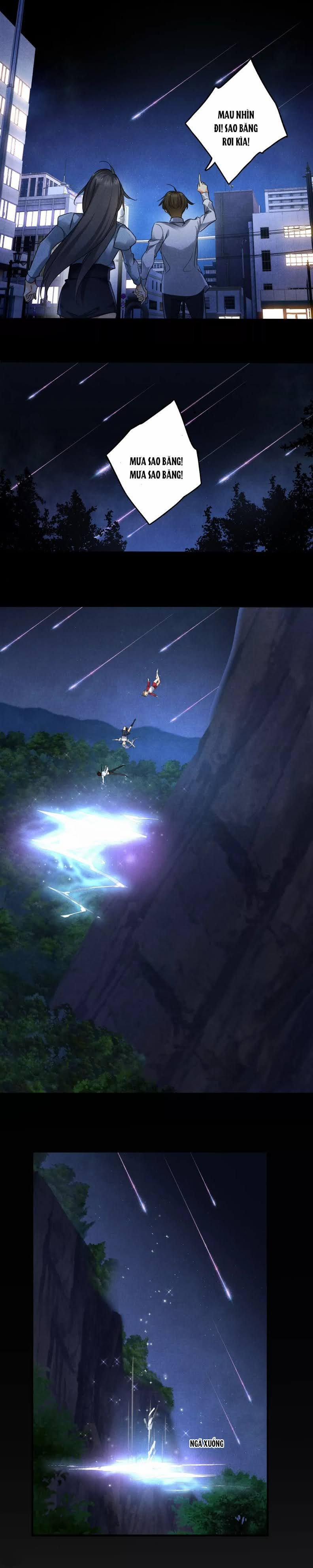 Nụ Cười Của Nàng Liền Ngọt Đảo Ta Tám Viên Nha 2 trang 9