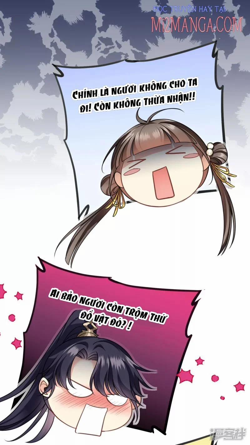 Nụ Cười Của Nàng Liền Ngọt Đảo Ta Tám Viên Nha 20 trang 21