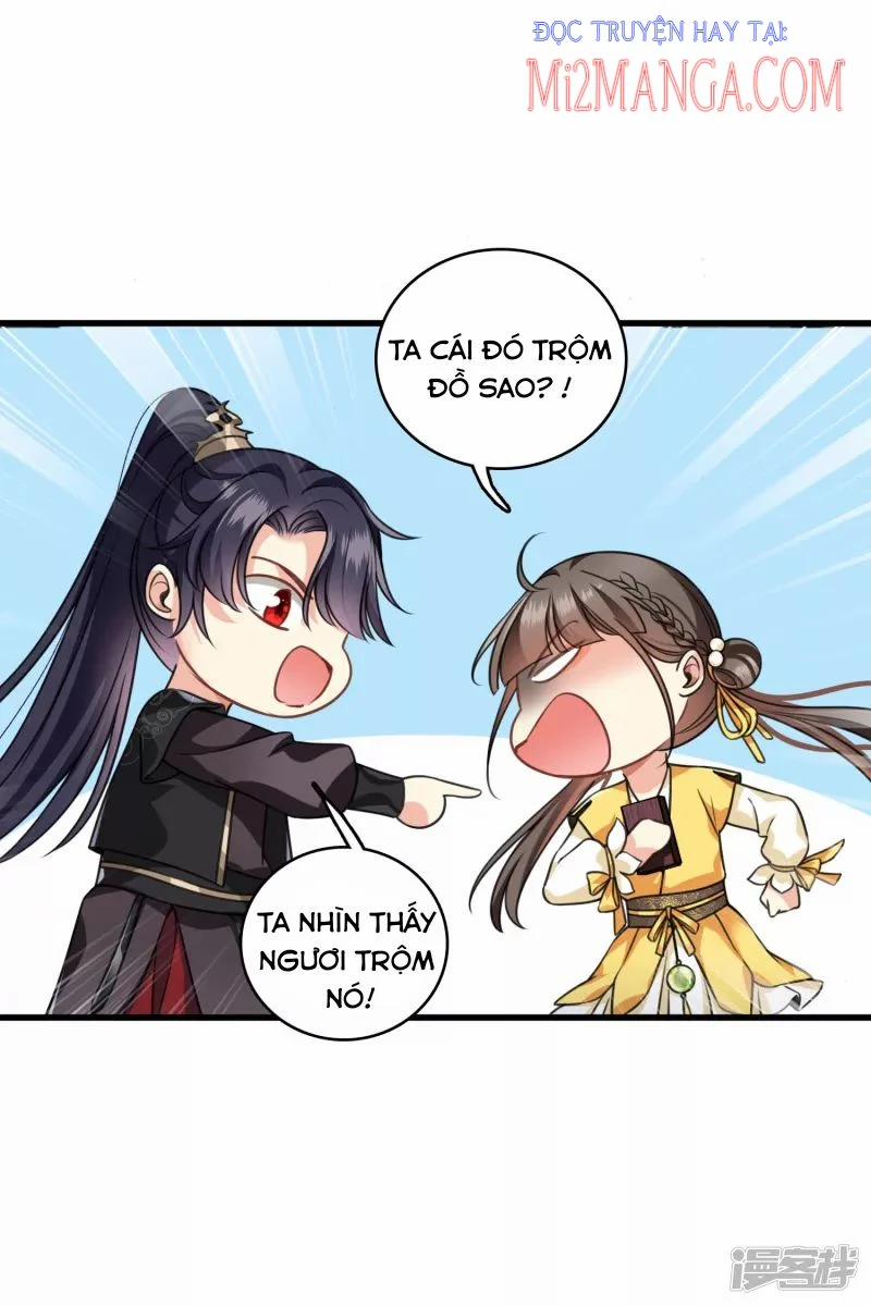 Nụ Cười Của Nàng Liền Ngọt Đảo Ta Tám Viên Nha 20 trang 24