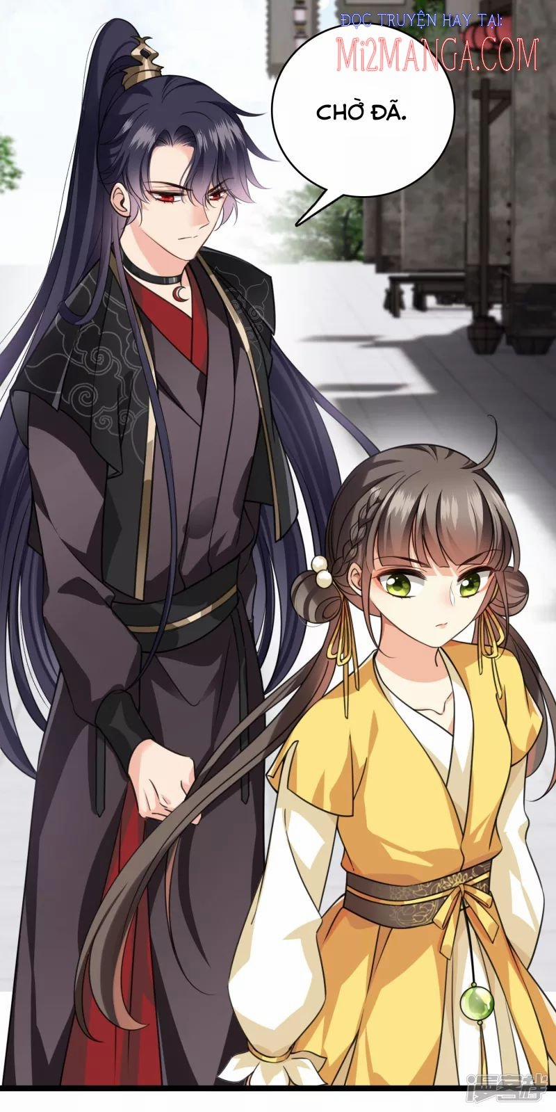 Nụ Cười Của Nàng Liền Ngọt Đảo Ta Tám Viên Nha 20 trang 3