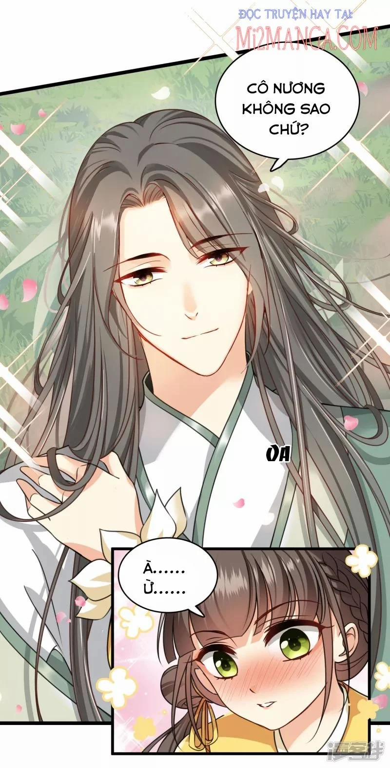 Nụ Cười Của Nàng Liền Ngọt Đảo Ta Tám Viên Nha 21 trang 17