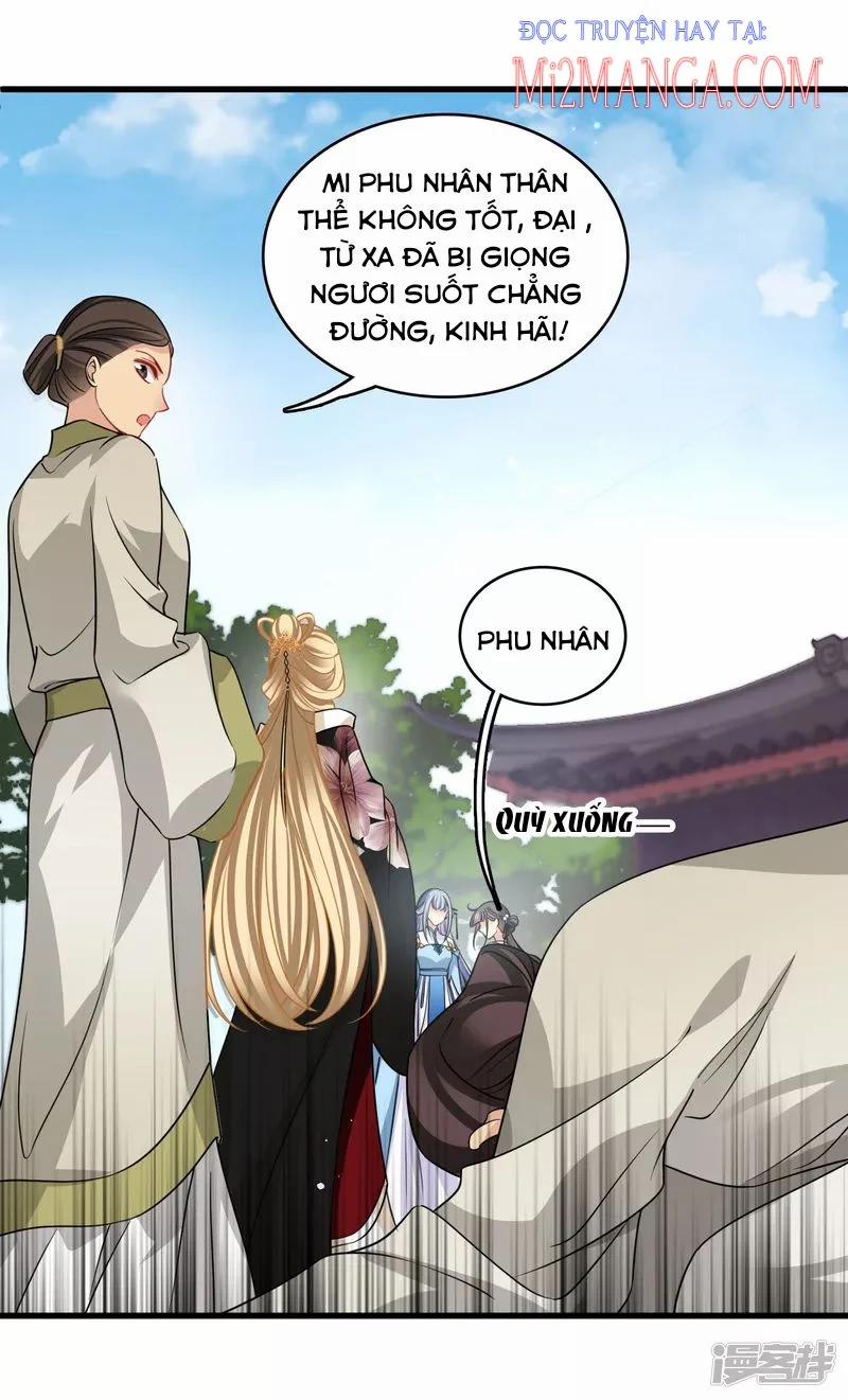 Nụ Cười Của Nàng Liền Ngọt Đảo Ta Tám Viên Nha 22 trang 11