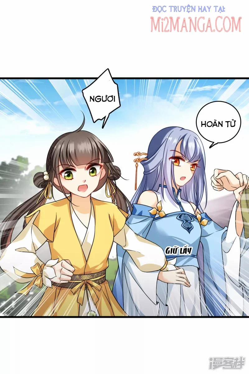 Nụ Cười Của Nàng Liền Ngọt Đảo Ta Tám Viên Nha 22 trang 20