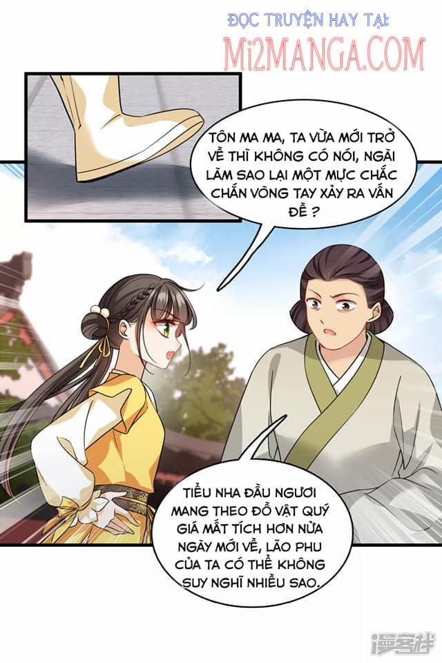 Nụ Cười Của Nàng Liền Ngọt Đảo Ta Tám Viên Nha 23 trang 11