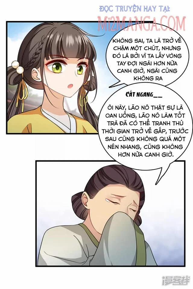 Nụ Cười Của Nàng Liền Ngọt Đảo Ta Tám Viên Nha 23 trang 12